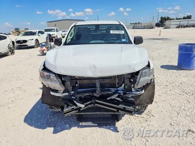 Piąte zdjęcie samochodu w środku: 2022 CHEVROLET COLORADO VIN:1GCGSBEN1N1175674 - miniatura