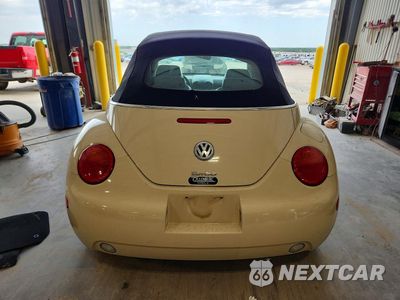 Zdjęcie 6 z 13 samochodu: 2003 VOLKSWAGEN NEW BEETLE GLS VIN:3VWCD21Y23M333428 - miniatura