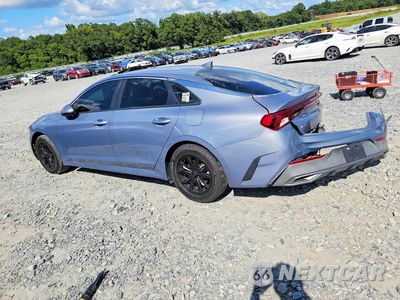 Drugie zdjęcie samochodu z przodu: 2021 KIA K5 LX VIN:5XXG24J25MG024699 - miniatura