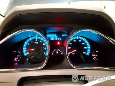 Zdjęcie 9 z 13 samochodu: 2012 CHEVROLET TRAVERSE LS VIN:1GNKVEED1CJ147789 - miniatura