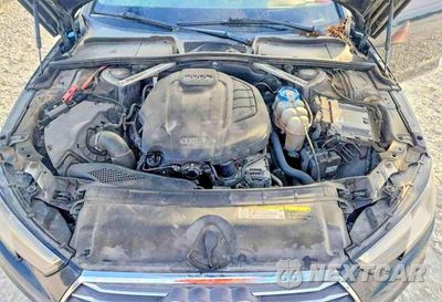 Zdjęcie 11 z 12 samochodu: 2018 AUDI A4 PREMIUM VIN:WAUKMAF44JA101886 - miniatura