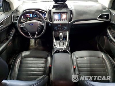 Zdjęcie 8 z 13 samochodu: 2017 FORD EDGE SEL VIN:2FMPK4J85HBB51510 - miniatura