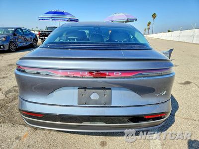 Zdjęcie 6 z 13 samochodu: 2025 LUCID MOTORS AIR PURE VIN:50EA1PGA0SA008245 - miniatura