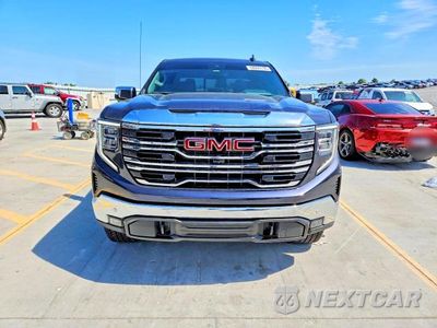 Piąte zdjęcie samochodu w środku: 2025 GMC SIERRA K1500 SLT VIN:3GTUUDED7SG369901 - miniatura