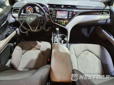 Zdjęcie 8 z 13 samochodu: 2019 TOYOTA CAMRY LE VIN:4T1B31HK1KU509632 - miniatura