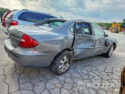 Trzecie zdjęcie samochodu z tyłu: 2007 BUICK LACROSSE CX VIN:2G4WC582X71176505 - miniatura