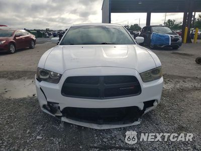 Piąte zdjęcie samochodu w środku: 2014 DODGE CHARGER R/T VIN:2C3CDXDT3EH335159 - miniatura
