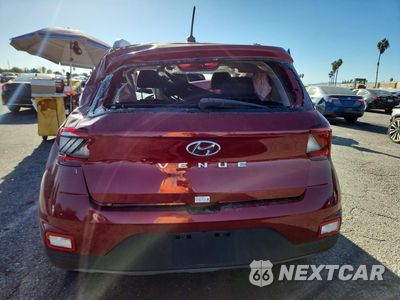 Zdjęcie 6 z 12 samochodu: 2024 HYUNDAI VENUE SEL VIN:KMHRC8A35RU329624 - miniatura