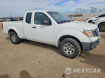 Czwarte zdjęcie samochodu z boku: 2017 NISSAN FRONTIER S VIN:1N6BD0CT5HN708159 - miniatura