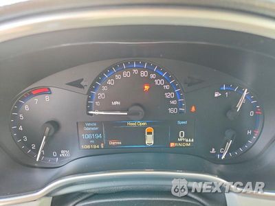 Zdjęcie 9 z 13 samochodu: 2016 CADILLAC SRX PERFORMANCE COLLECTION VIN:3GYFNCE30GS573221 - miniatura