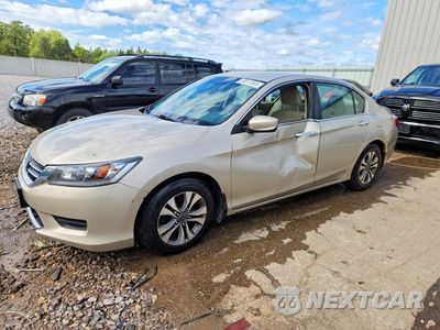 2013 HONDA ACCORD LX 1HGCR2F30DA099887 - główne zdjęcie licytacji z USA - miniatura