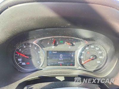 Zdjęcie 9 z 13 samochodu: 2023 GMC TERRAIN SLE VIN:3GKALMEG6PL167800 - miniatura