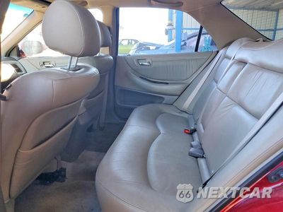 Zdjęcie 10 z 12 samochodu: 2001 HONDA ACCORD EX VIN:1HGCG16541A057431 - miniatura