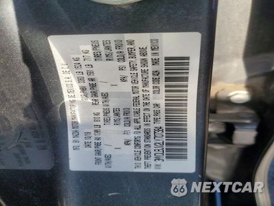 Zdjęcie 12 z 12 samochodu: 2020 TOYOTA YARIS HATCHBACK LE VIN:3MYDLBJV2LY707384 - miniatura