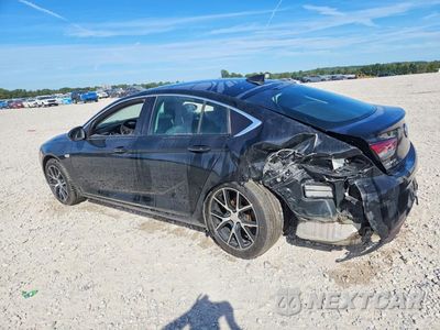 Drugie zdjęcie samochodu z przodu: 2018 BUICK REGAL ESSENCE VIN:W04GR6SX5J1085134 - miniatura