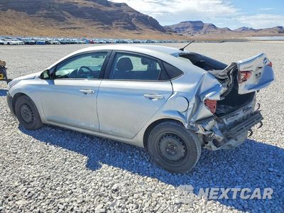Drugie zdjęcie samochodu z przodu: 2021 HYUNDAI ACCENT SE VIN:3KPC24A67ME149066 - miniatura