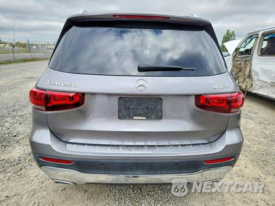 Zdjęcie 6 z 13 samochodu: 2021 MERCEDES-BENZ GLB 250 4MATIC VIN:W1N4M4HB1MW092587 - miniatura