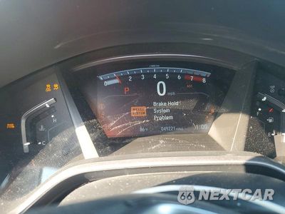 Zdjęcie 9 z 13 samochodu: 2018 HONDA CR-V EX VIN:7FARW2H52JE077249 - miniatura
