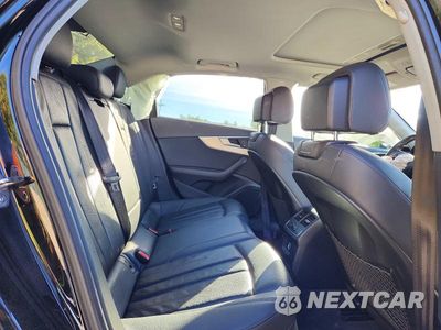 Zdjęcie 10 z 13 samochodu: 2018 AUDI A4 PREMIUM VIN:WAUDNAF43JN018545 - miniatura