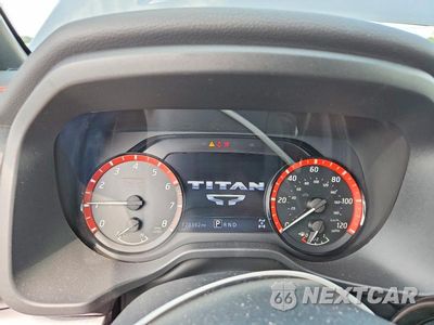 Zdjęcie 9 z 12 samochodu: 2021 NISSAN TITAN PRO-4X VIN:1N6AA1ED8MN536770 - miniatura