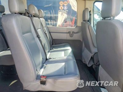 Zdjęcie 11 z 13 samochodu: 2015 FORD TRANSIT T-350 VIN:1FBZX2CM4FKB16526 - miniatura