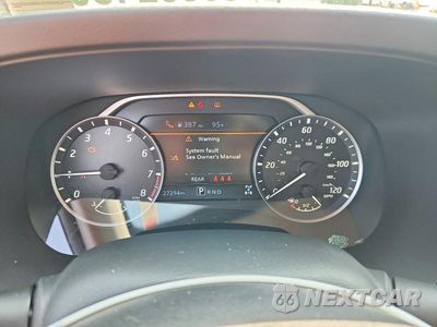 Zdjęcie 9 z 12 samochodu: 2025 NISSAN FRONTIER SV VIN:1N6ED1EK0SN609604 - miniatura