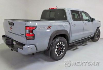 Trzecie zdjęcie samochodu z tyłu: 2024 NISSAN FRONTIER PRO-X VIN:1N6ED1EJ7RN600609 - miniatura
