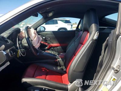 Zdjęcie 10 z 12 samochodu: 2019 PORSCHE CAYMAN BASE VIN:WP0AA2A88KS260171 - miniatura