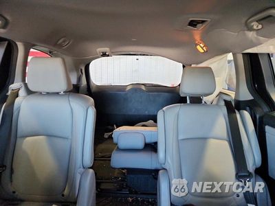 Zdjęcie 10 z 13 samochodu: 2021 HONDA ODYSSEY EXL VIN:5FNRL6H70MB042985 - miniatura