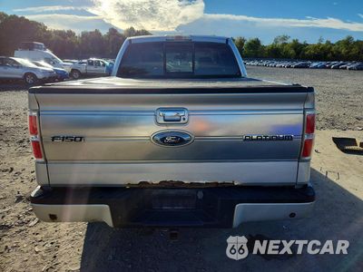Zdjęcie 6 z 12 samochodu: 2009 FORD F150 SUPERCREW VIN:1FTPW14V19FA37190 - miniatura