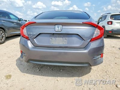 Zdjęcie 6 z 12 samochodu: 2016 HONDA CIVIC LX VIN:19XFC2F57GE007285 - miniatura