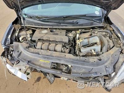 Zdjęcie 11 z 12 samochodu: 2013 NISSAN SENTRA S VIN:3N1AB7AP1DL697838 - miniatura