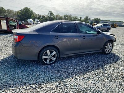 Trzecie zdjęcie samochodu z tyłu: 2012 TOYOTA CAMRY SE VIN:4T1BF1FK1CU507858 - miniatura