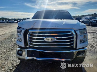 Piąte zdjęcie samochodu w środku: 2017 FORD F150 SUPERCREW VIN:1FTEW1EF0HFC36812 - miniatura