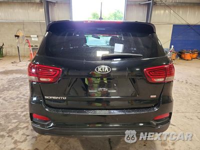 Zdjęcie 6 z 13 samochodu: 2019 KIA SORENTO LX VIN:5XYPGDA31KG569625 - miniatura