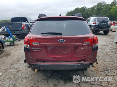 Zdjęcie 6 z 12 samochodu: 2011 SUBARU OUTBACK 2.5I LIMITED VIN:4S4BRCKC5B3360174 - miniatura