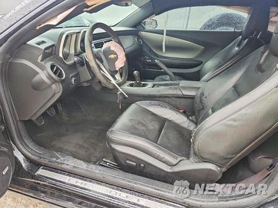 Zdjęcie 7 z 12 samochodu: 2015 CHEVROLET CAMARO 2SS VIN:2G1FJ1EW1F9143508 - miniatura
