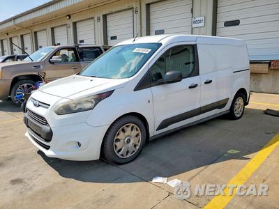 2015 FORD TRANSIT CONNECT XLT NM0LS7F71F1191755 - główne zdjęcie licytacji z USA - miniatura