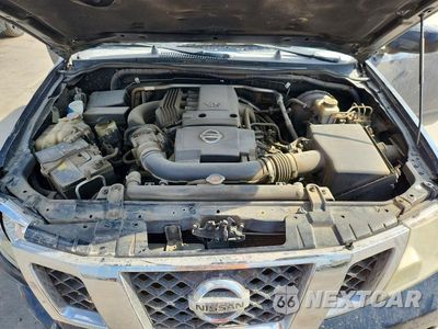 Zdjęcie 11 z 13 samochodu: 2015 NISSAN FRONTIER S VIN:1N6AD0ER7FN760399 - miniatura