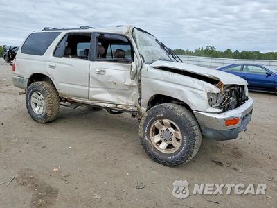 Czwarte zdjęcie samochodu z boku: 1996 TOYOTA 4RUNNER SR5 VIN:JT3HN86R0T0048941 - miniatura