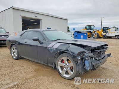 Czwarte zdjęcie samochodu z boku: 2009 DODGE CHALLENGER R/T VIN:2B3LJ54T29H504247 - miniatura