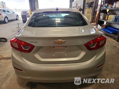 Zdjęcie 6 z 12 samochodu: 2016 CHEVROLET CRUZE LS VIN:1G1BC5SM1G7313064 - miniatura