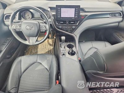 Zdjęcie 8 z 12 samochodu: 2024 TOYOTA CAMRY SE VIN:4T1G11BK2RU129410 - miniatura