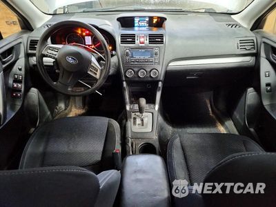Zdjęcie 8 z 13 samochodu: 2014 SUBARU FORESTER 2.5I PREMIUM VIN:JF2SJAEC2EH475061 - miniatura