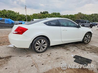 Trzecie zdjęcie samochodu z tyłu: 2011 HONDA ACCORD EXL VIN:1HGCS1B85BA010389 - miniatura