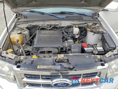 Zdjęcie 12 z 13 samochodu: 2011 FORD ESCAPE LIMITED VIN:1FMCU9EG9BKA74886 - miniatura