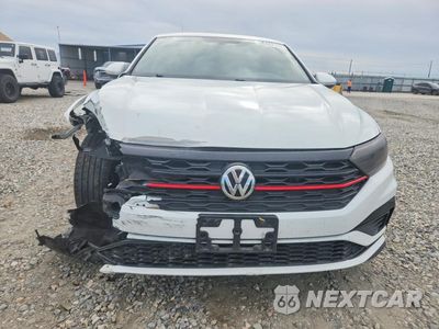 Piąte zdjęcie samochodu w środku: 2019 VOLKSWAGEN JETTA GLI VIN:3VW6T7BU9KM245306 - miniatura