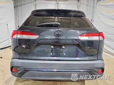 Zdjęcie 6 z 14 samochodu: 2023 TOYOTA COROLLA CROSS HYBRID SE VIN:7MUFBABG9PV003951 - miniatura