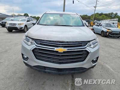 Piąte zdjęcie samochodu w środku: 2019 CHEVROLET TRAVERSE LT VIN:1GNERHKW7KJ246124 - miniatura