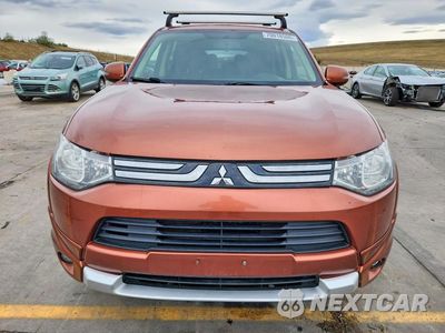 Piąte zdjęcie samochodu w środku: 2014 MITSUBISHI OUTLANDER SE VIN:JA4AZ3A30EZ004597 - miniatura